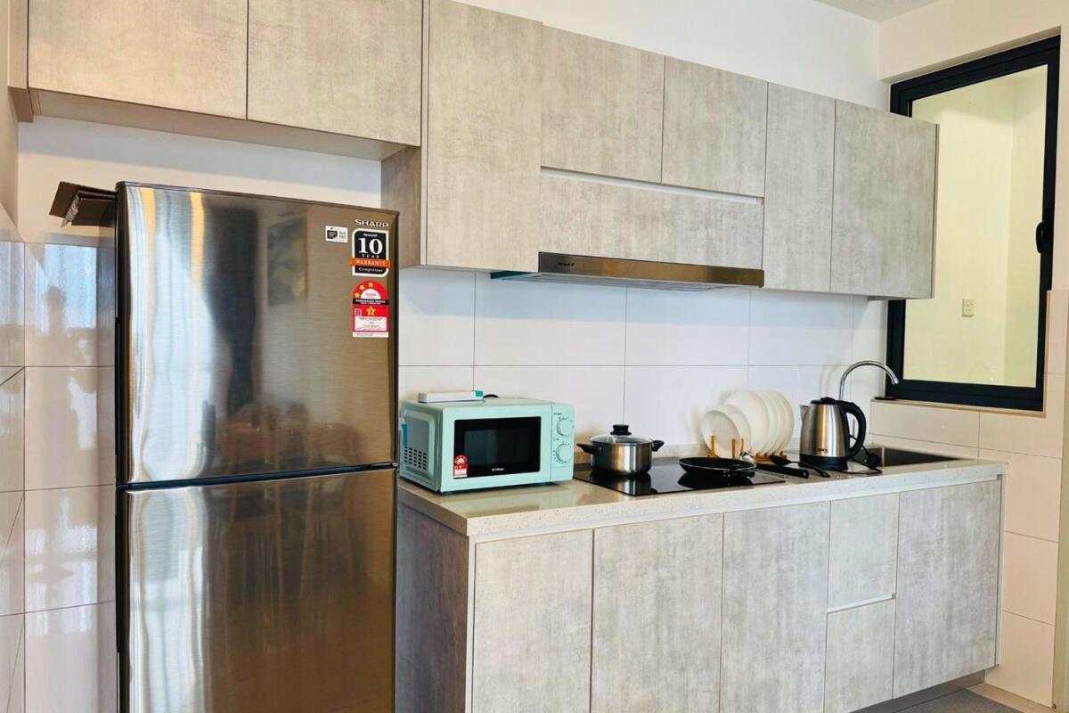 Warm Family Stay-ioi Mall Pangsapuri Putrajaya