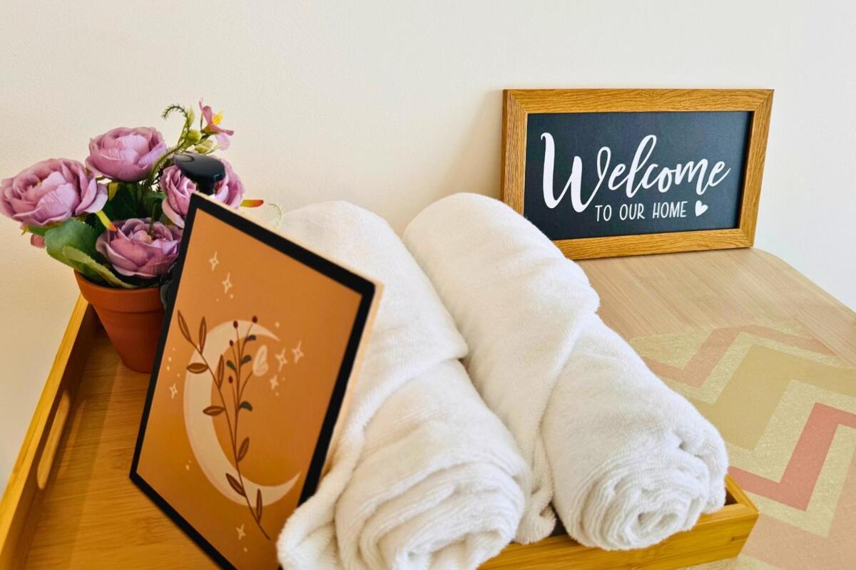Warm Family Stay-ioi Mall *