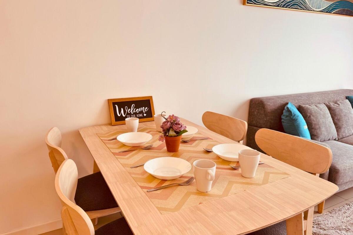 Warm Family Stay-ioi Mall Putrajaya